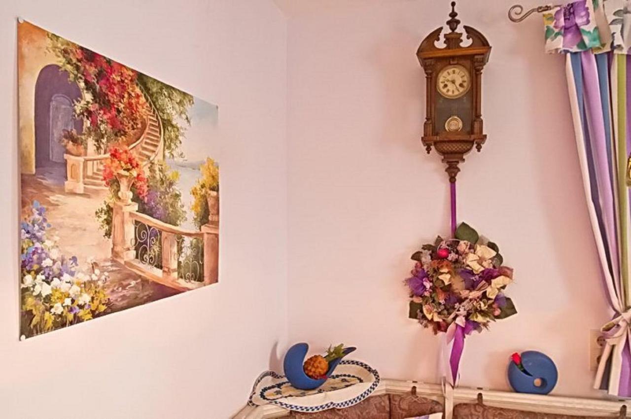 Appartamento Haus Lila Welle Nordhalben Esterno foto